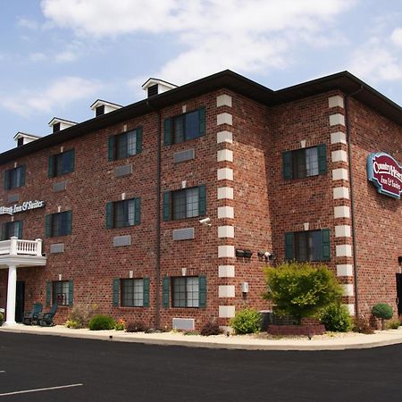 Country Hearth Inn & Suites Edwardsville Extérieur photo