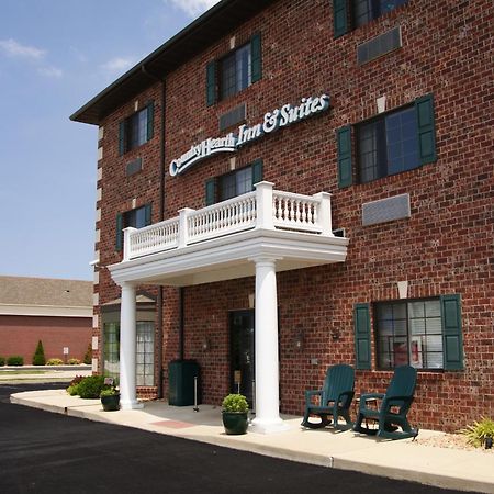 Country Hearth Inn & Suites Edwardsville Extérieur photo