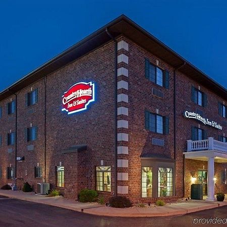 Country Hearth Inn & Suites Edwardsville Extérieur photo