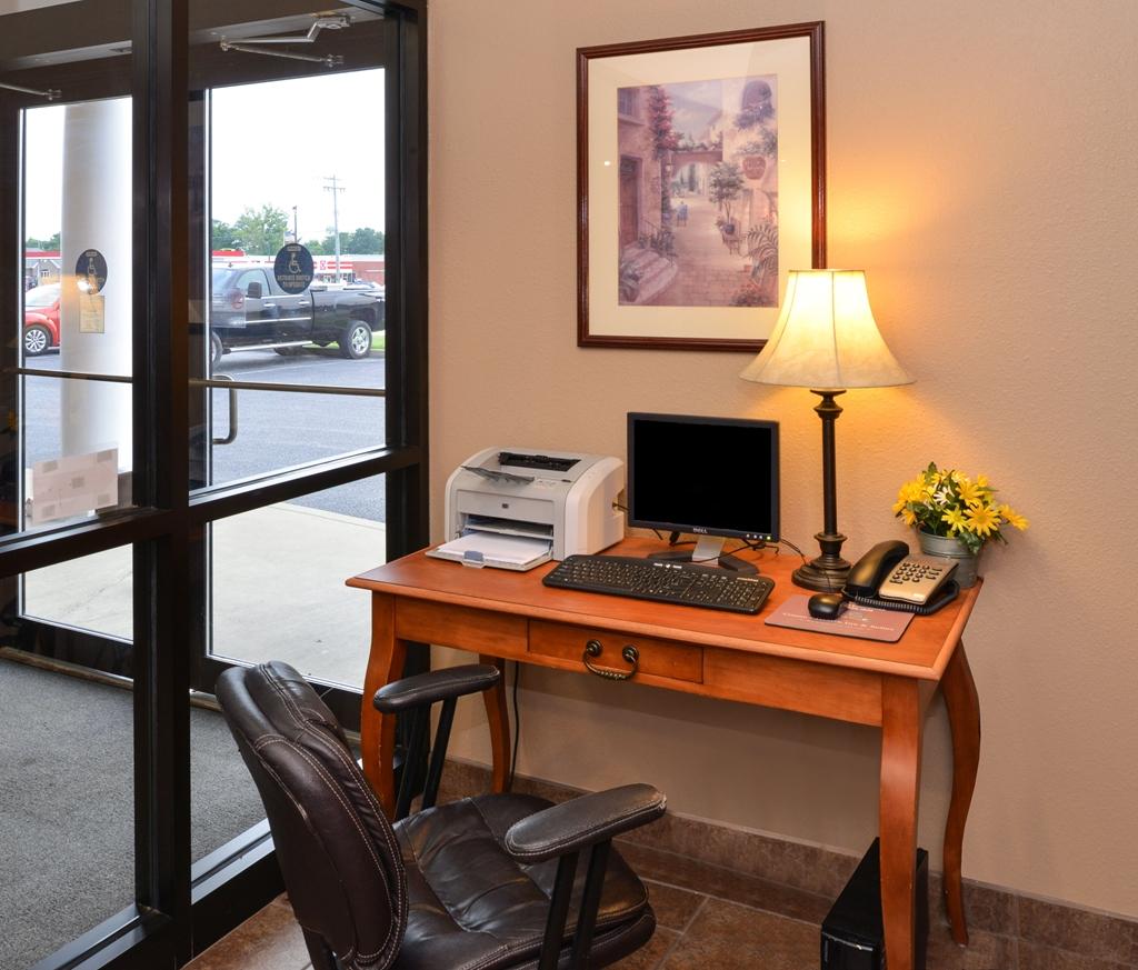 Country Hearth Inn & Suites Edwardsville Facilités photo
