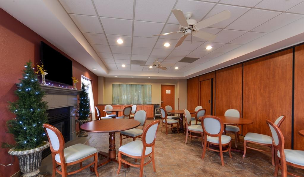 Country Hearth Inn & Suites Edwardsville Facilités photo