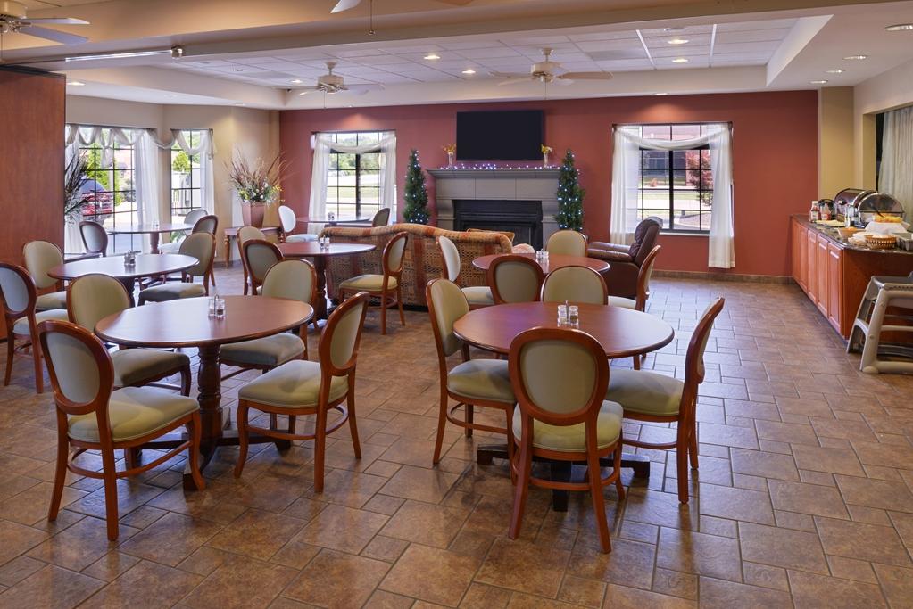 Country Hearth Inn & Suites Edwardsville Facilités photo