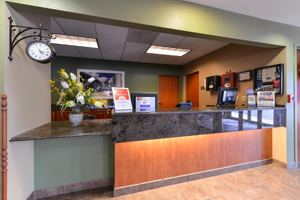 Country Hearth Inn & Suites Edwardsville Intérieur photo