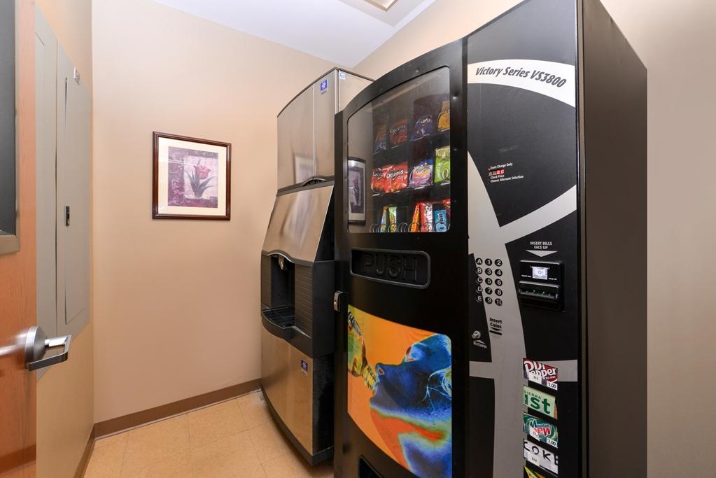 Country Hearth Inn & Suites Edwardsville Facilités photo