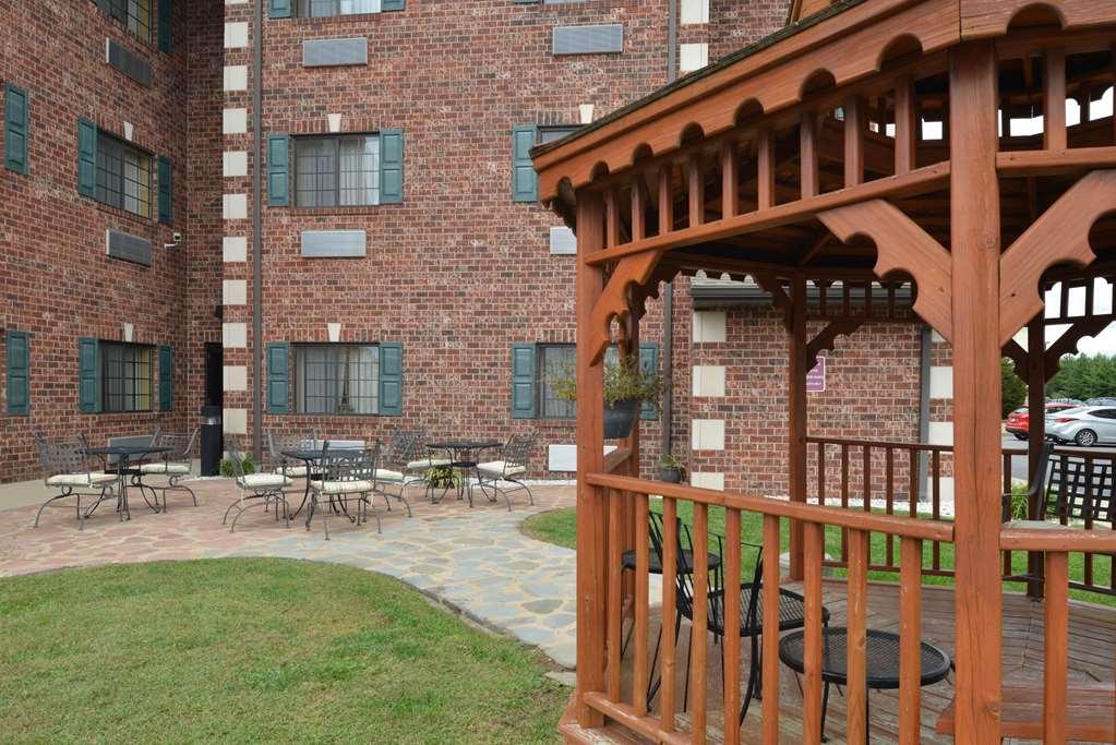 Country Hearth Inn & Suites Edwardsville Facilités photo