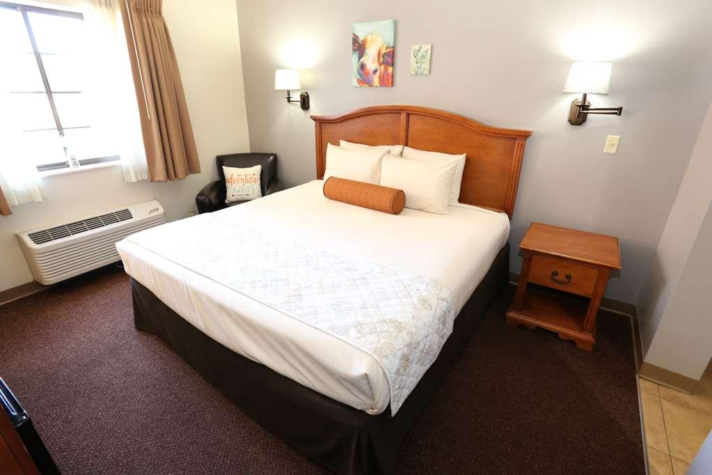 Country Hearth Inn & Suites Edwardsville Chambre photo