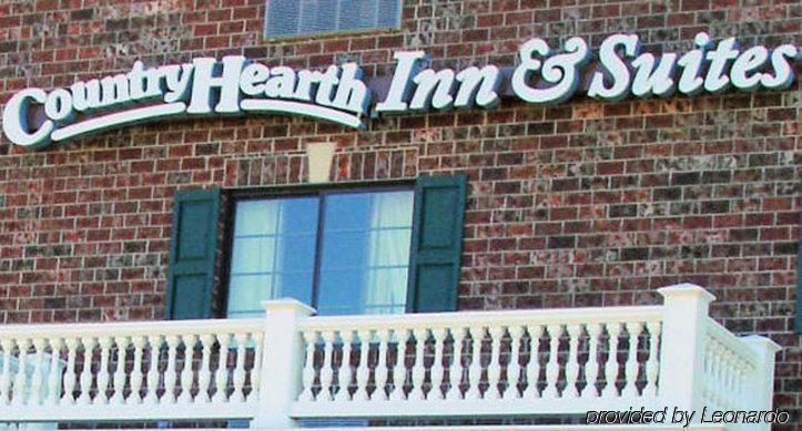 Country Hearth Inn & Suites Edwardsville Extérieur photo