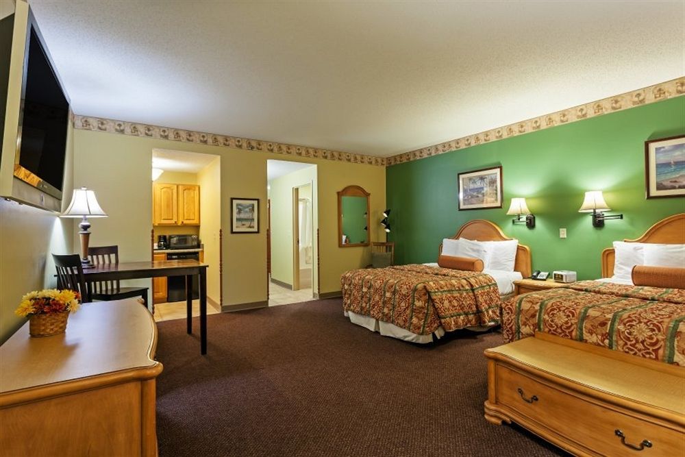 Country Hearth Inn & Suites Edwardsville Extérieur photo