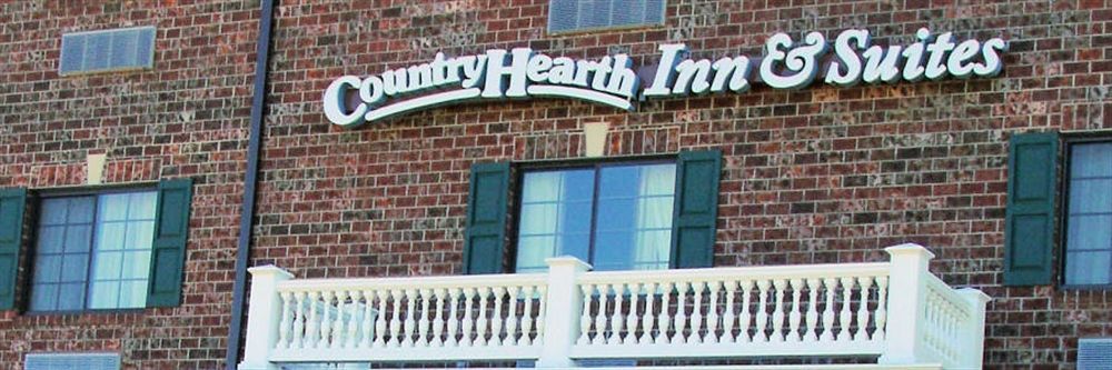 Country Hearth Inn & Suites Edwardsville Extérieur photo