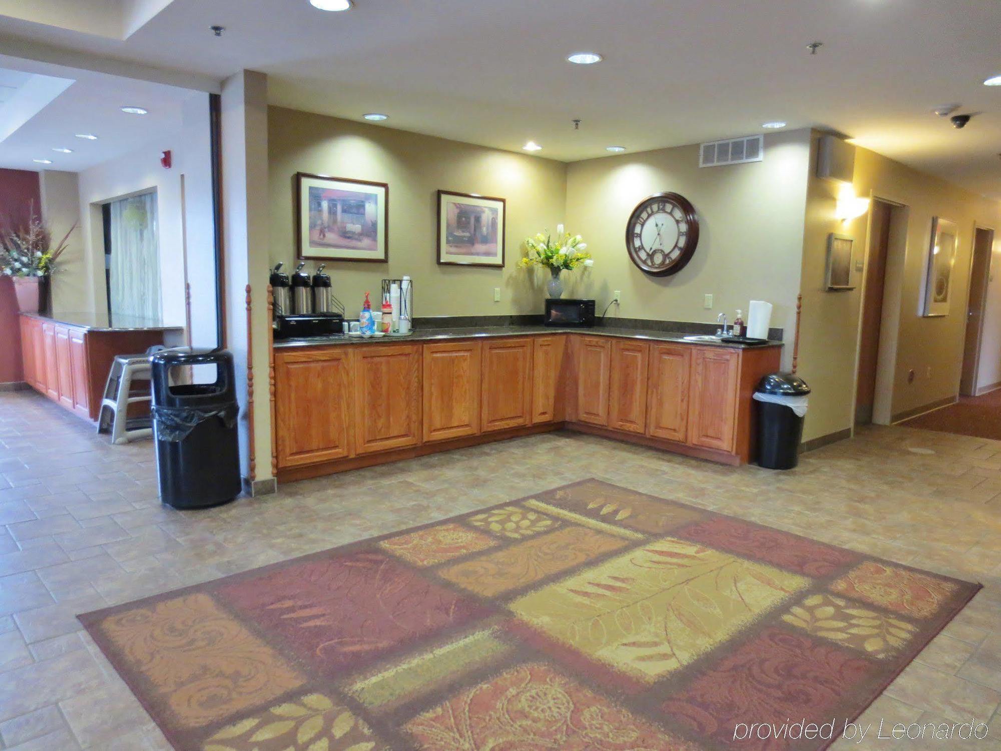 Country Hearth Inn & Suites Edwardsville Extérieur photo