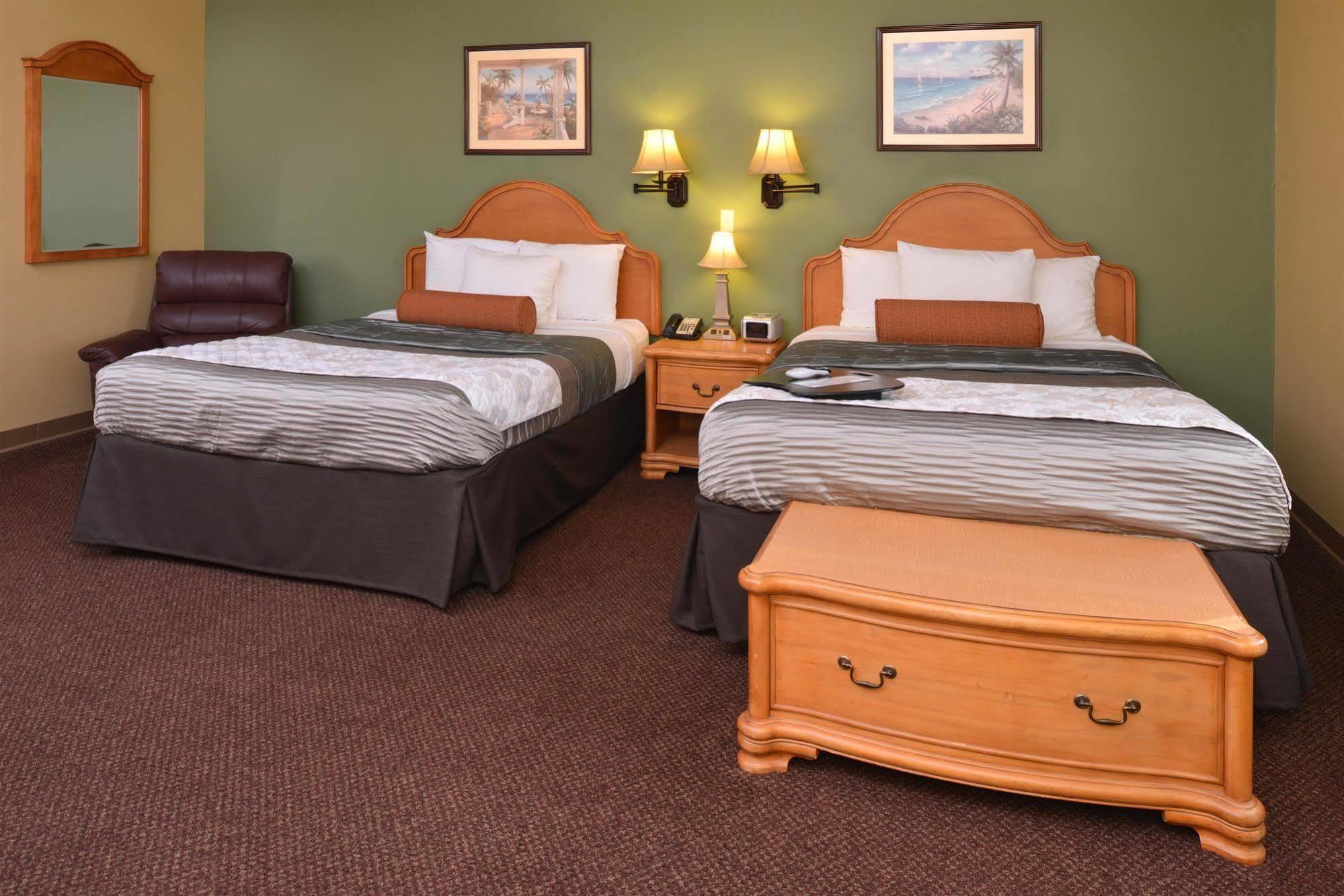 Country Hearth Inn & Suites Edwardsville Extérieur photo